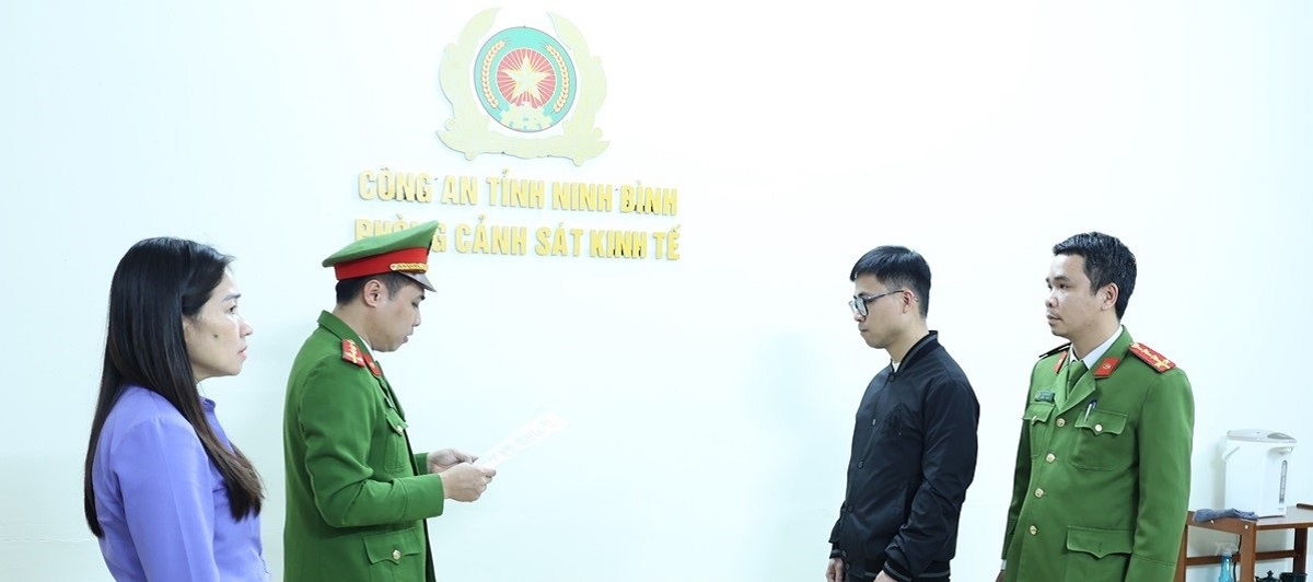 Khởi tố chủ doanh nghiệp vàng bạc trốn thuế, che giấu hơn 1.500 tỷ đồng